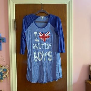 PJ Salvage nightgown